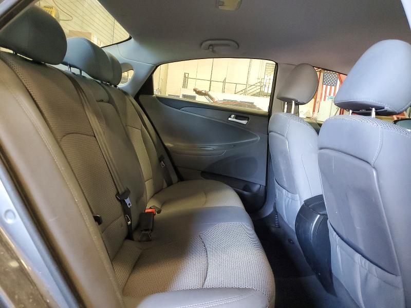 Photo 10 from auction – 2011 HYUNDAI SONATA with VIN 5NPEB4AC9BH281804