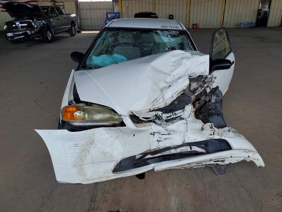 Фото 5 с аукциона – 2001 HONDA CIVIC с VIN 1HGEM22571L118448