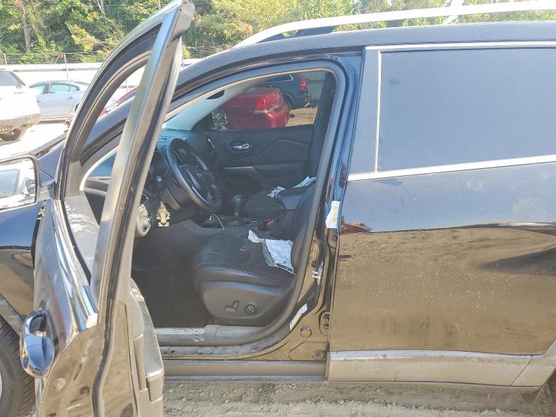 Photo 12 from auction – 2019 JEEP CHEROKEE with VIN 1C4PJLDB0KD270057