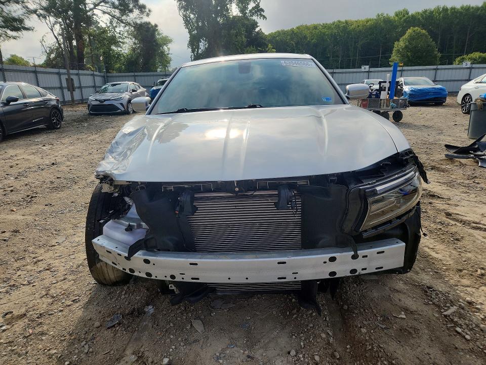 Photo 5 from auction – 2022 DODGE CHARGER with VIN 2C3CDXBG0NH248406