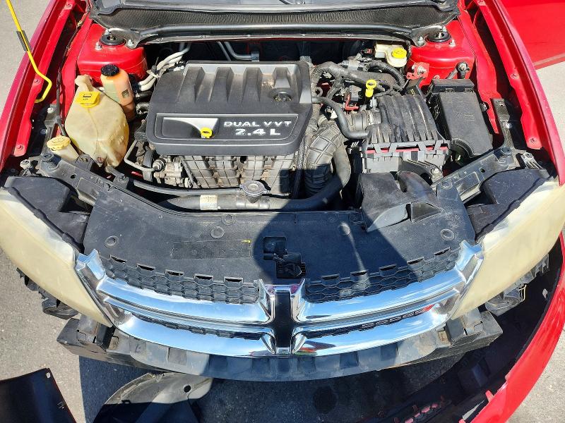 Photo 11 from auction – 2013 DODGE AVENGER with VIN 1C3CDZAB1DN537897