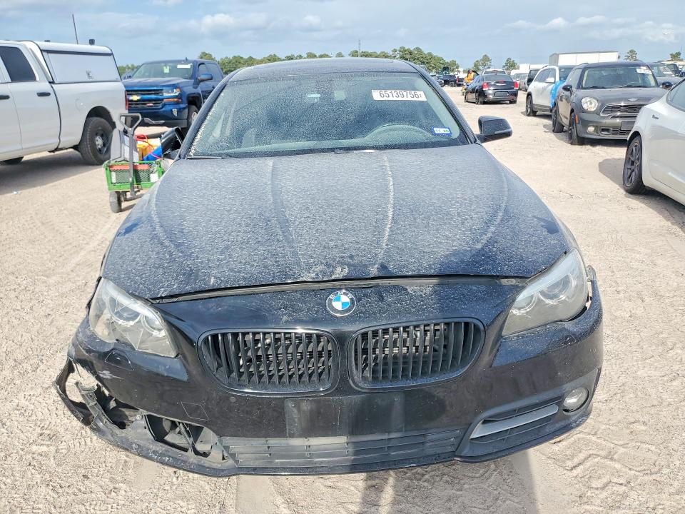 Снимка 5 от търг – 2015 BMW 528 с VIN WBA5A5C53FD515127