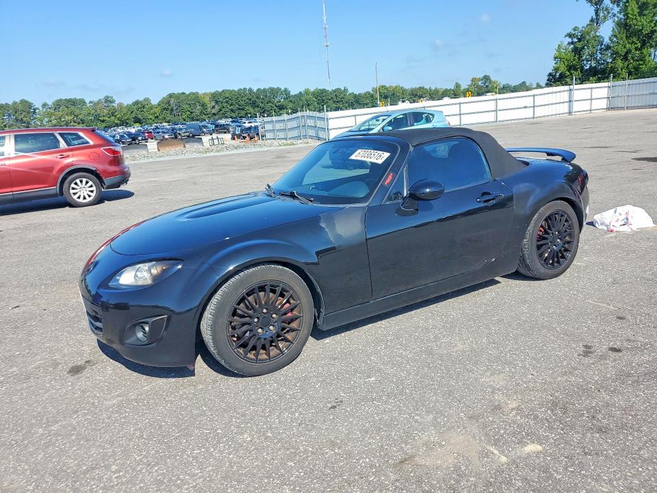 2012 MAZDA MX-5 MIATA - Търг №67036516