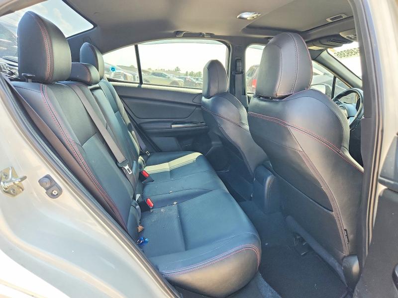 Photo 10 from auction – 2018 SUBARU WRX with VIN JF1VA1L63J8834295
