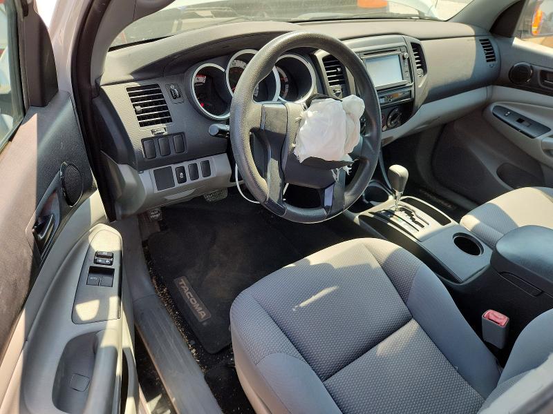 Photo 8 from auction – 2014 TOYOTA TACOMA with VIN 5TFTX4GN6EX032127