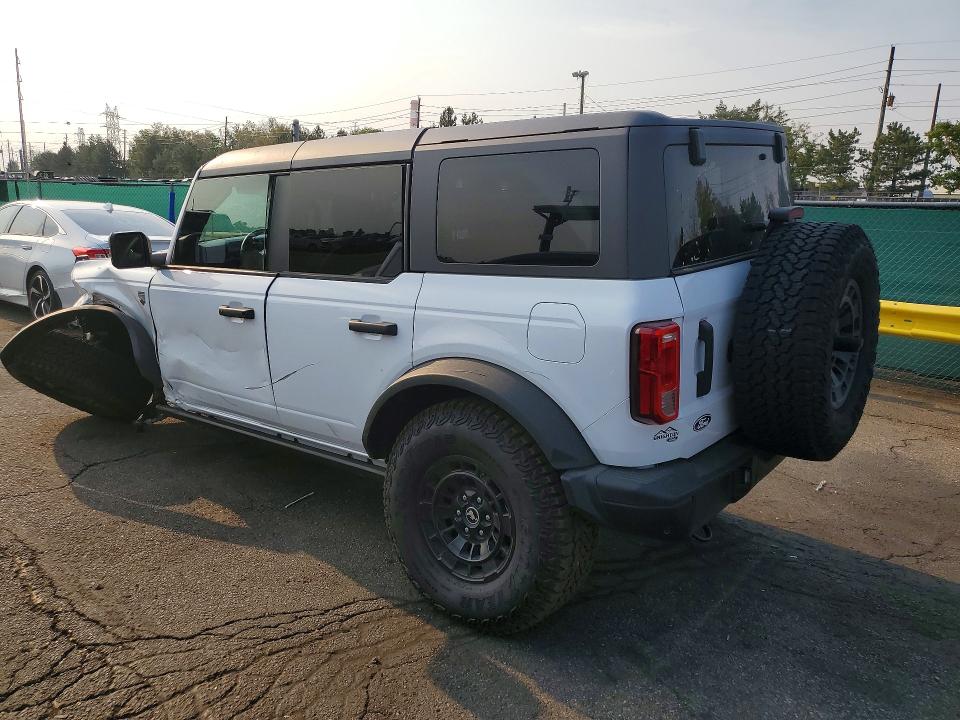 Photo 2 from auction – 2026 FORD BRONCO with VIN 1FMEE7BH4TLB00054