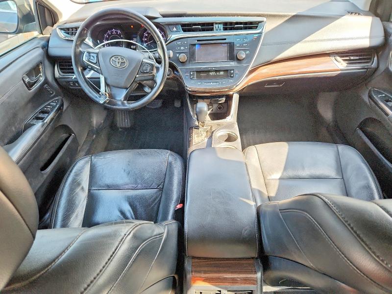 Photo 8 from auction – 2013 TOYOTA AVALON with VIN 4T1BK1EBXDU071106