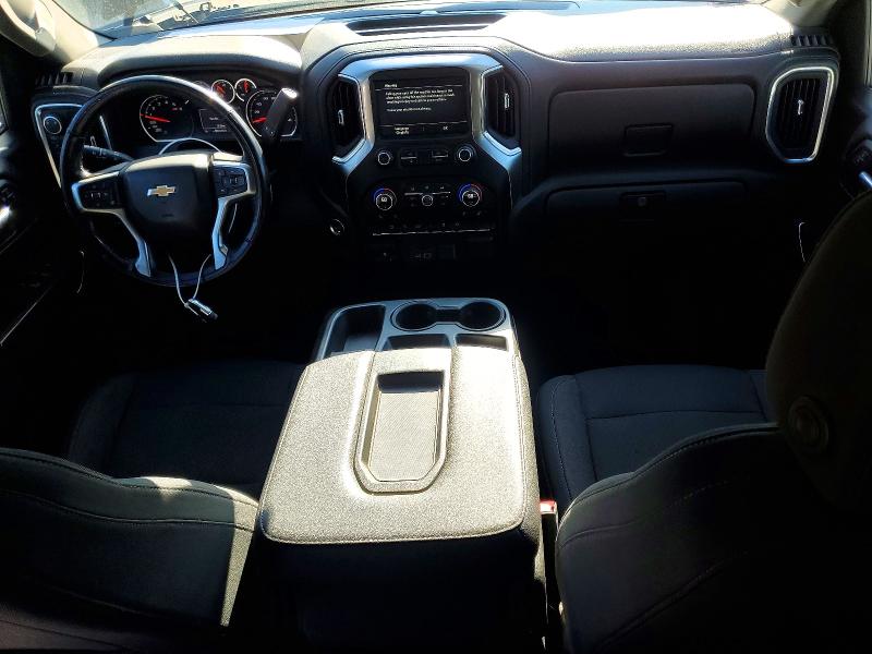 Photo 8 from auction – 2019 CHEVROLET SILVERADO with VIN 3GCUYDED5KG151394