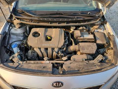 Фото 11 с аукциона – 2017 KIA FORTE с VIN 3KPFL4A76HE084199
