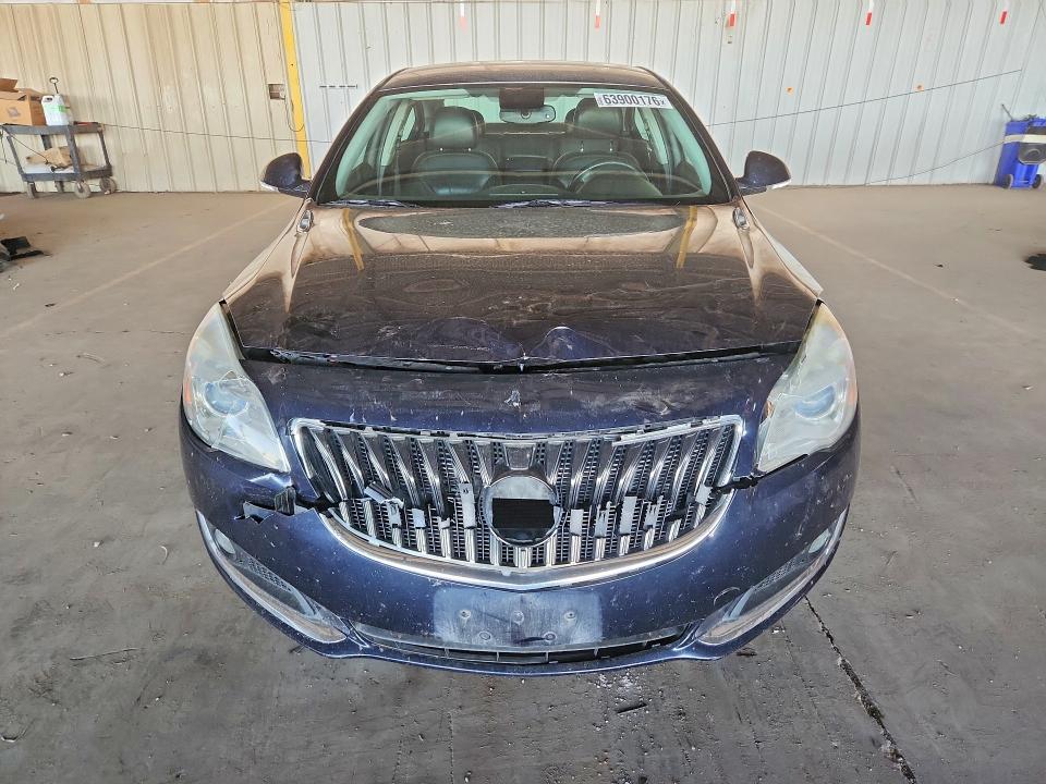 Photo 5 from auction – 2016 BUICK REGAL with VIN 2G4GR5EX3G9180657