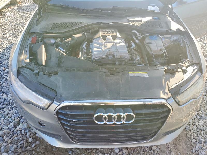 Photo 11 from auction – 2012 AUDI A6 with VIN WAUGGBFC1CN067086
