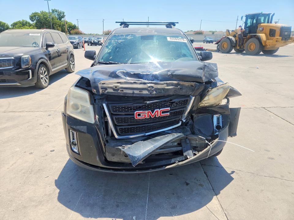 Photo 5 from auction – 2014 GMC TERRAIN with VIN 2GKALSEK4E6269042