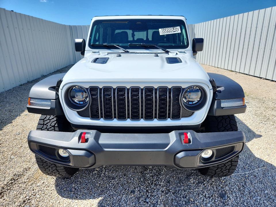 Photo 5 from auction – 2026 JEEP GLADIATOR with VIN 1C6RJTBG9TL152059