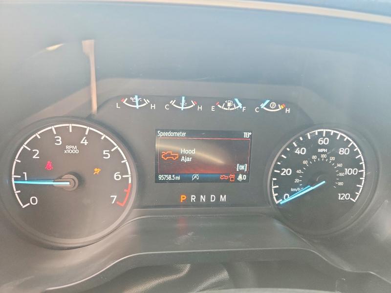Photo 9 from auction – 2021 FORD F150 with VIN 1FTEW1CP5MKD41147