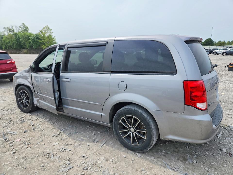 Photo 2 from auction – 2015 DODGE GRAND CARAVAN with VIN 2C4RDGBG8FR659814