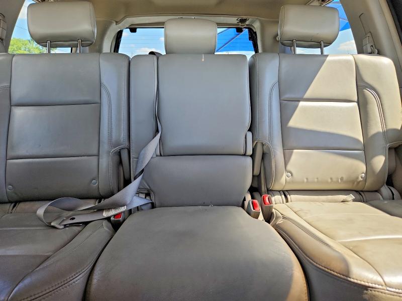 Photo 10 from auction – 2008 INFINITI QX56 with VIN 5N3AA08C58N903570