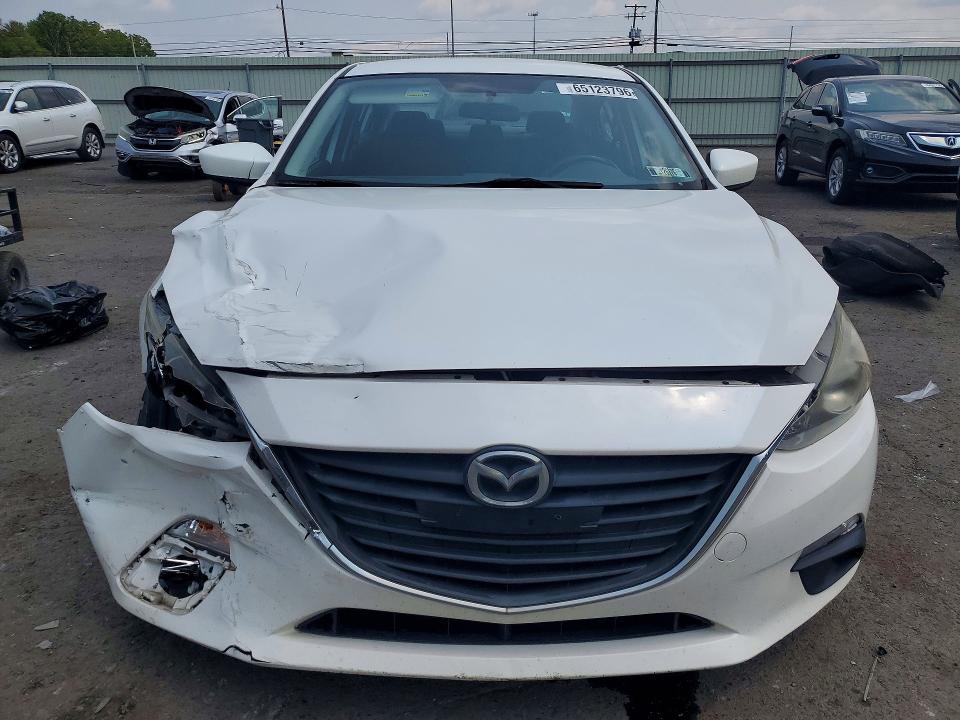 Photo 5 from auction – 2014 MAZDA 3 with VIN JM1BM1V71E1130959