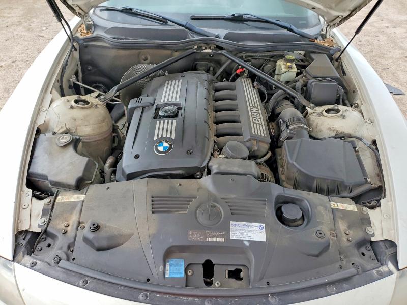 Photo 11 from auction – 2007 BMW Z4 with VIN 4USBU53507LX03683