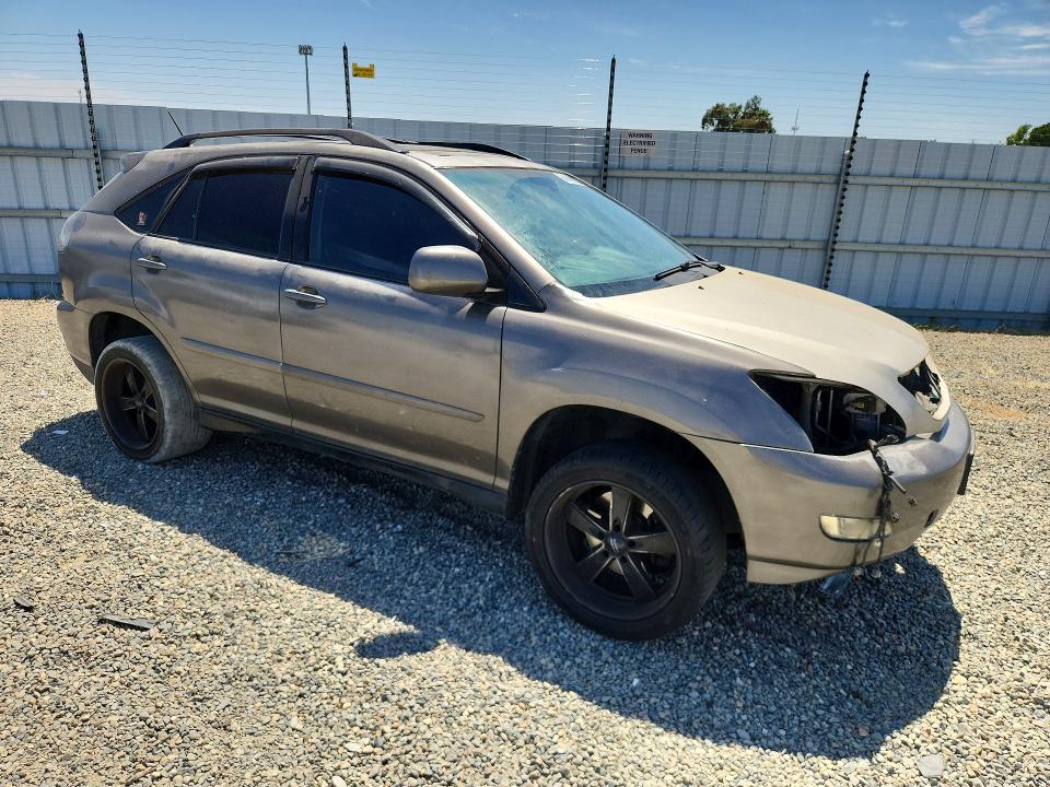 Foto 4 de la subasta – 2004 LEXUS RX con VIN JTJGA31U640004507
