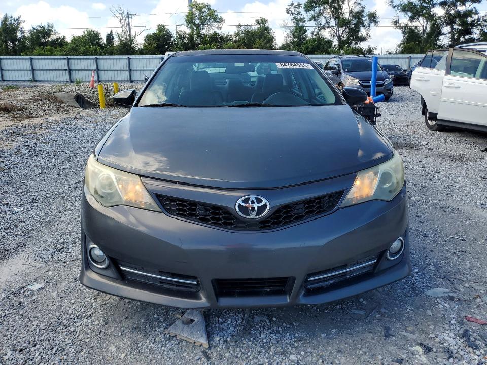 Photo 5 from auction – 2012 TOYOTA CAMRY with VIN 4T1BF1FK8CU049381