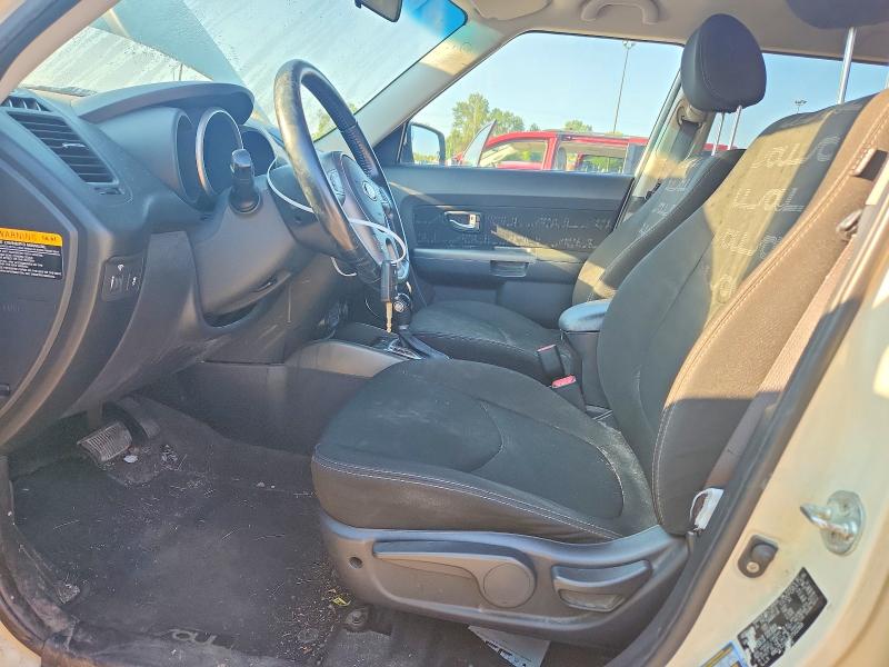 Photo 7 from auction – 2013 KIA SOUL with VIN KNDJT2A6XD7512369