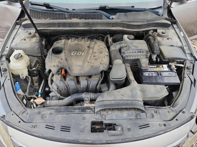 Снимка 11 от търг – 2012 KIA OPTIMA с VIN 5XXGM4A76CG045789