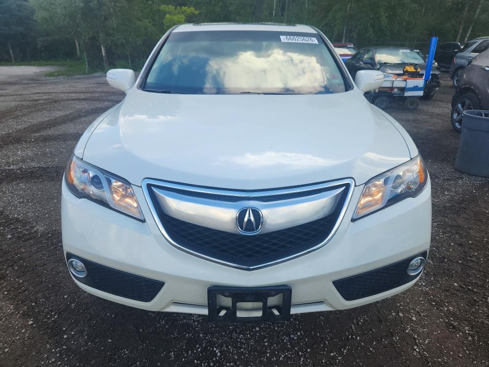 Снимка 5 от търг – 2014 ACURA RDX с VIN 5J8TB4H36EL800984