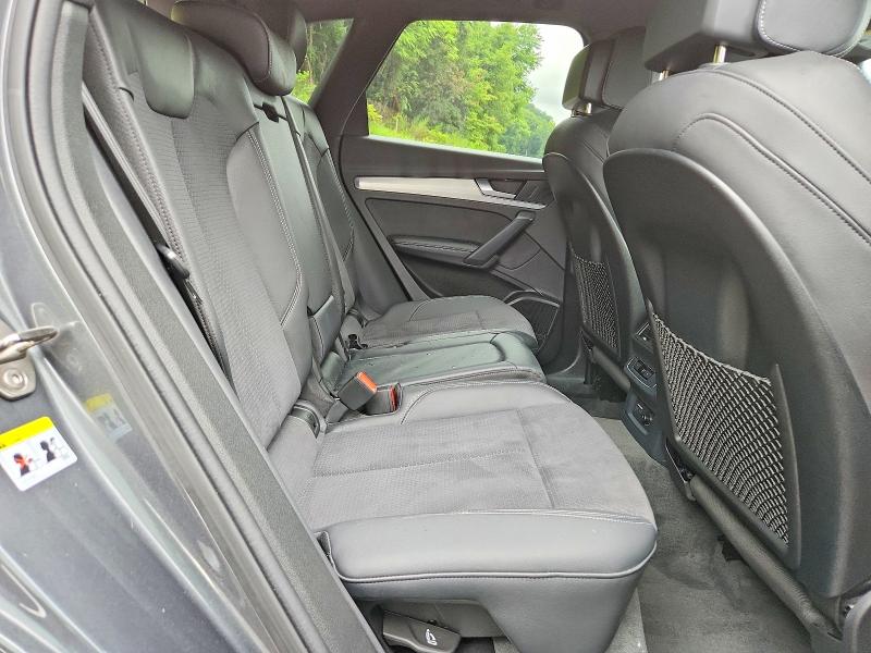 Photo 11 from auction – 2024 AUDI Q5 E with VIN WA1E2AFY8R2043399