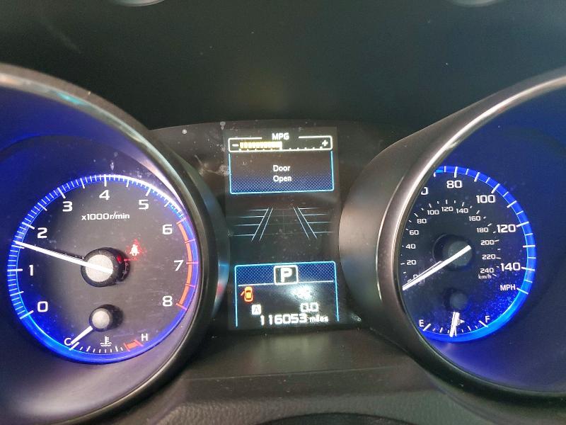 Photo 9 from auction – 2016 SUBARU LEGACY with VIN 4S3BNBN69G3035454