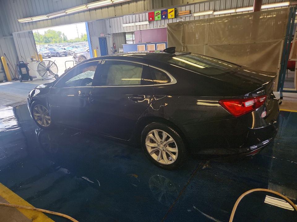 Снимка 2 от търг – 2023 CHEVROLET MALIBU с VIN 1G1ZD5ST4PF214831