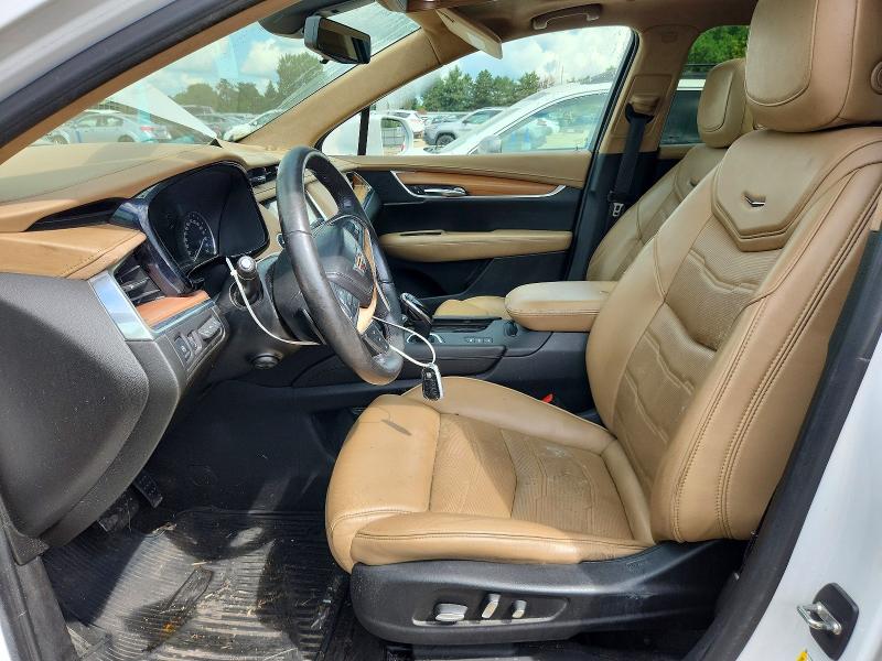 Photo 7 from auction – 2018 CADILLAC XT5 with VIN 1GYKNGRS4JZ130460