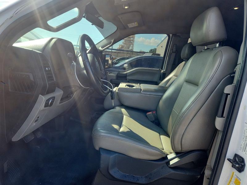Photo 7 from auction – 2018 FORD F150 with VIN 1FTEX1EP1JKF67871