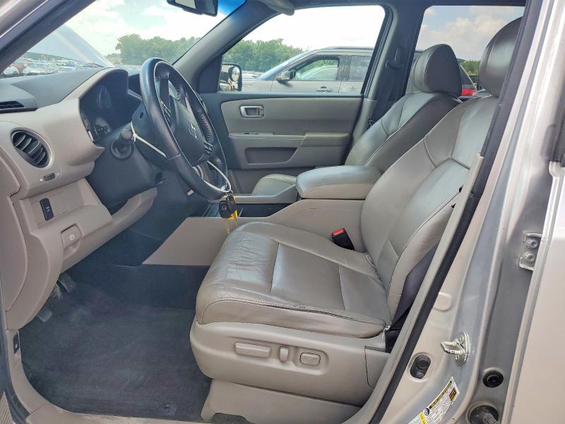 Photo 7 from auction – 2011 HONDA PILOT with VIN 5FNYF4H59BB089984