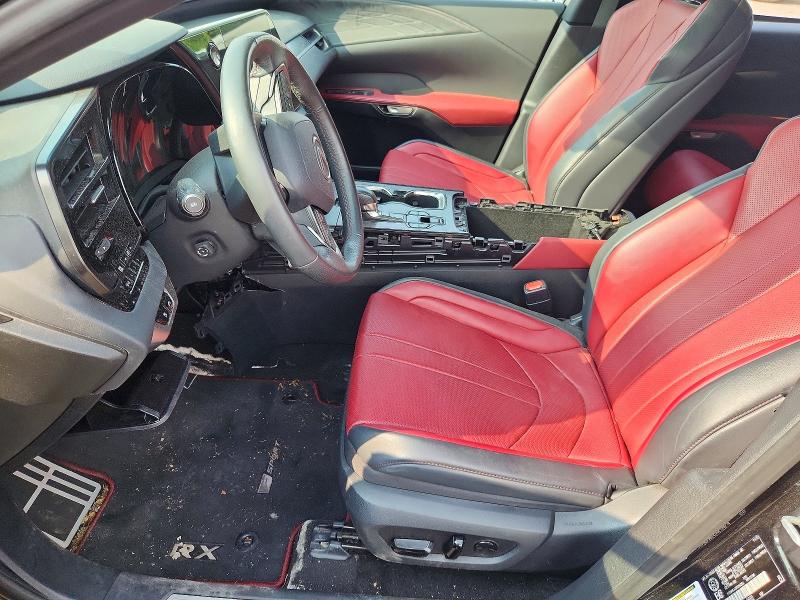 Photo 7 from auction – 2024 LEXUS RX 350 with VIN 2T2BAMCA3RC050262