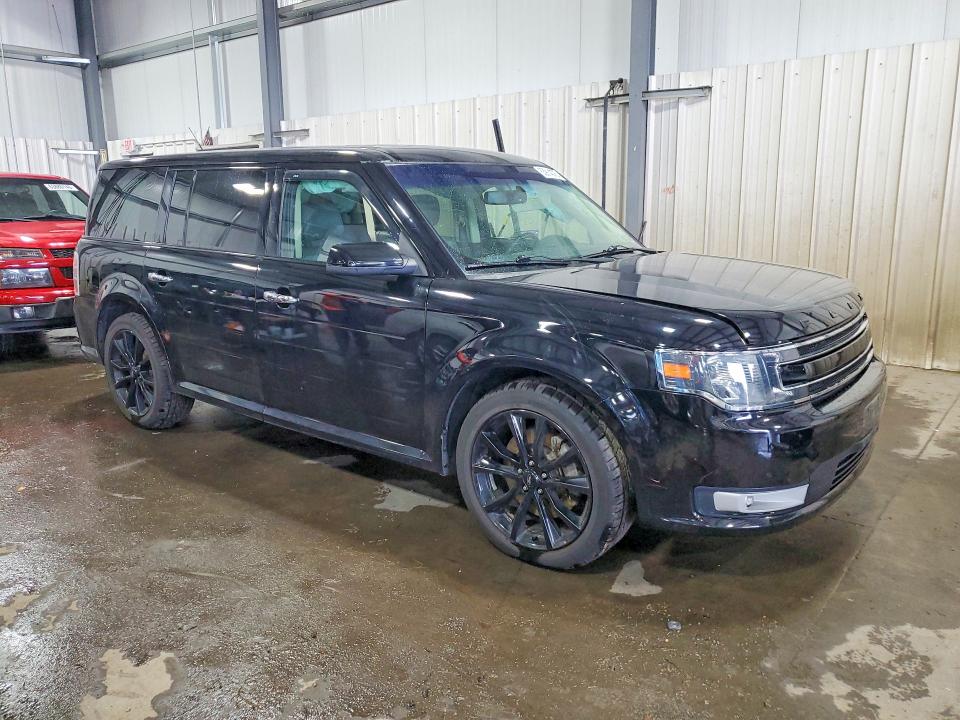 Photo 4 from auction – 2018 FORD FLEX with VIN 2FMHK6C85JBA11895