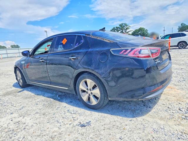 Photo 2 from auction – 2016 KIA OPTIMA with VIN KNAGN4AD1G5095168