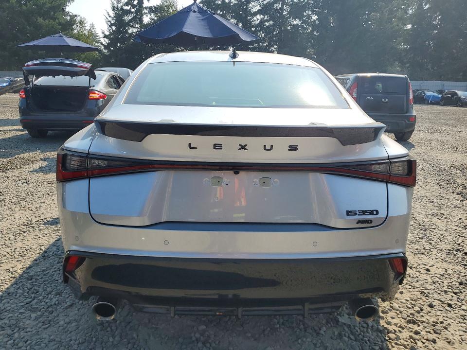 Zdjęcie 6 z aukcji – 2026 LEXUS IS 350 z VIN JTHGZ1E26T5049374