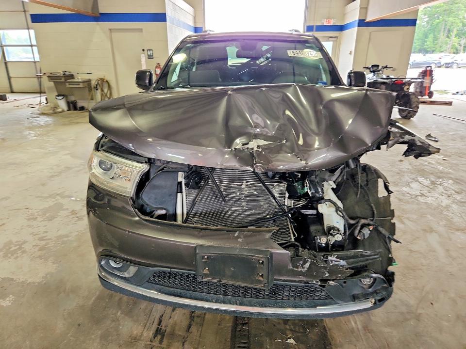 Photo 5 from auction – 2014 DODGE DURANGO with VIN 1C4RDJDG4EC426689