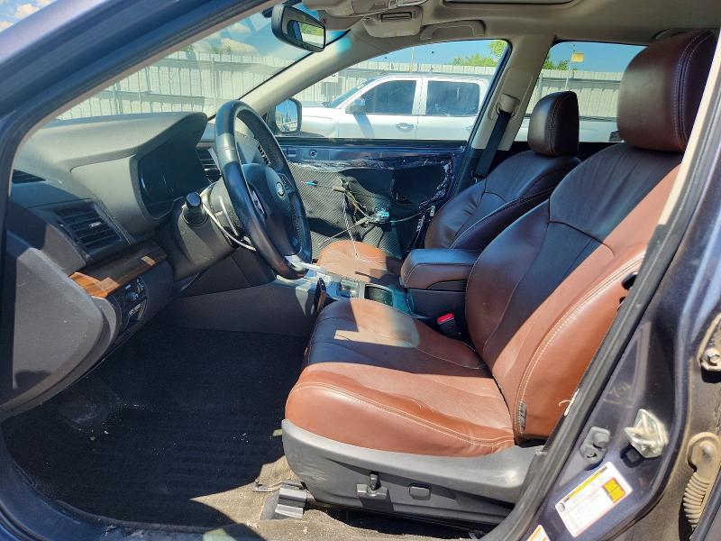Photo 7 from auction – 2014 SUBARU OUTBACK with VIN 4S4BRBPCXE3228499
