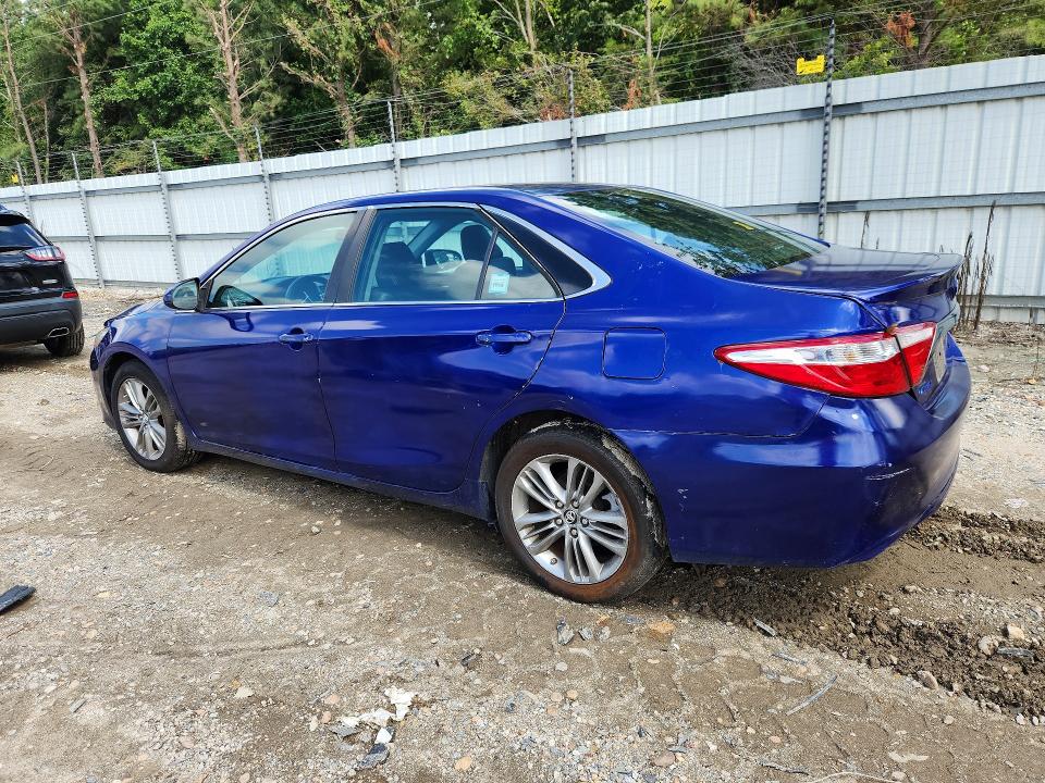 Photo 2 from auction – 2016 TOYOTA CAMRY with VIN 4T1BF1FK7GU575863