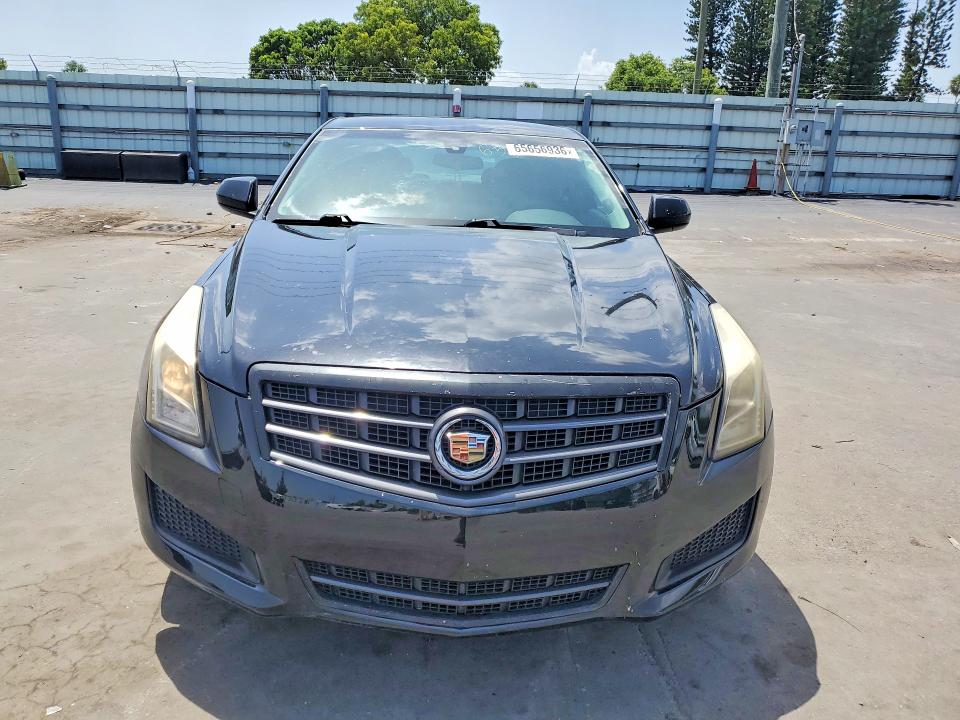 Photo 5 from auction – 2014 CADILLAC ATS with VIN 1G6AA5RA1E0106624