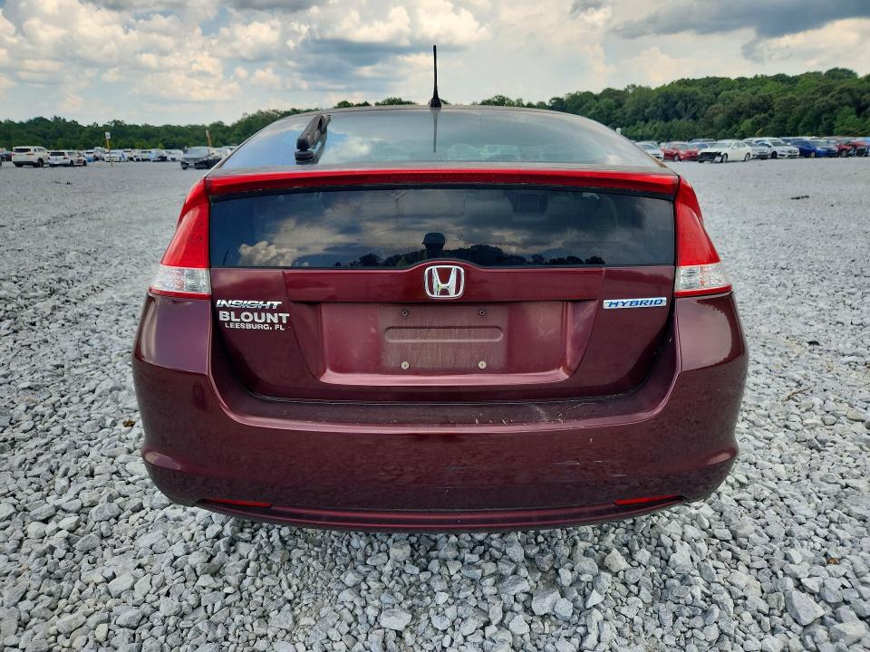 Zdjęcie 6 z aukcji – 2011 HONDA INSIGHT z VIN JHMZE2H76BS005988