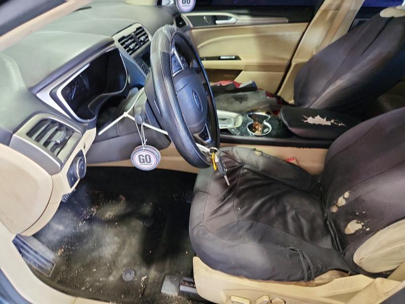 Photo 7 from auction – 2015 FORD FUSION with VIN 3FA6P0LUXFR296700
