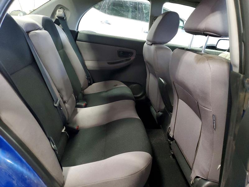 صورة رقم 10 من المزاد - 2006 SUBARU IMPREZA مع VIN JF1GD79646G511266