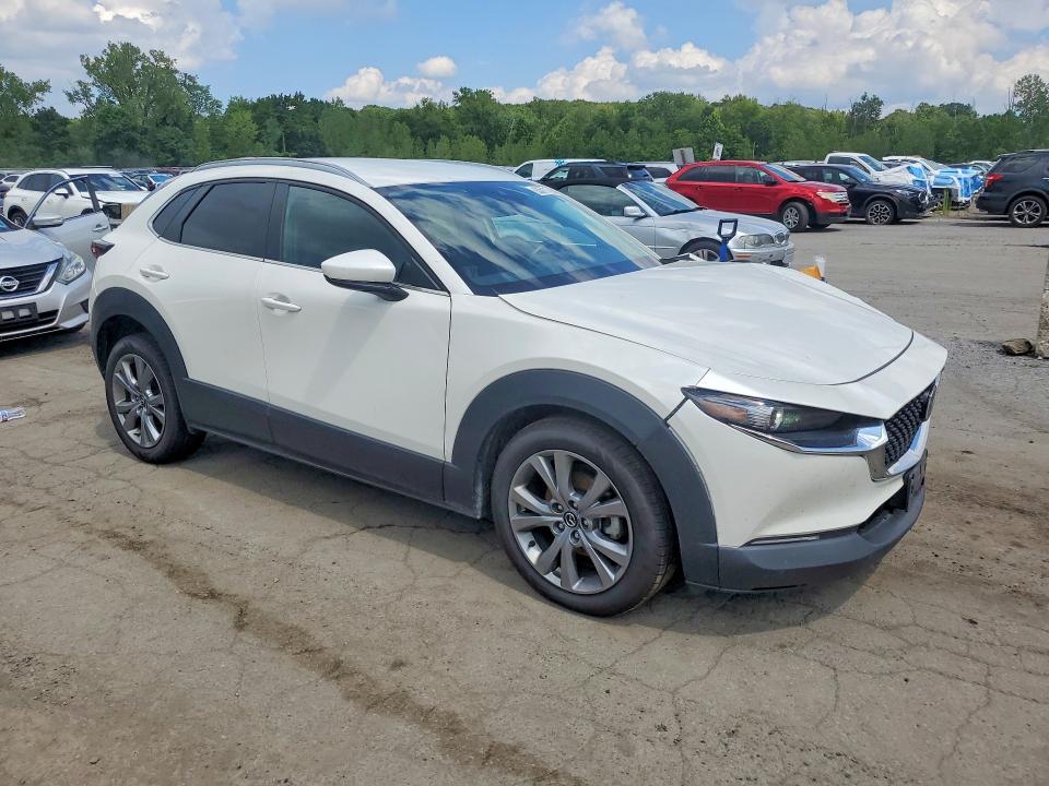 Photo 4 from auction – 2023 MAZDA CX-30 with VIN 3MVDMBBM1PM559967