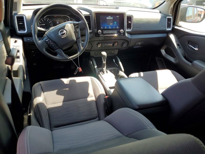 Photo 8 from auction – 2022 NISSAN FRONTIER with VIN 1N6ED1EJ8NN655483