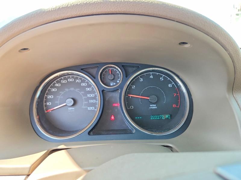 Photo 9 from auction – 2007 CHEVROLET COBALT with VIN 1G1AK55F377126971
