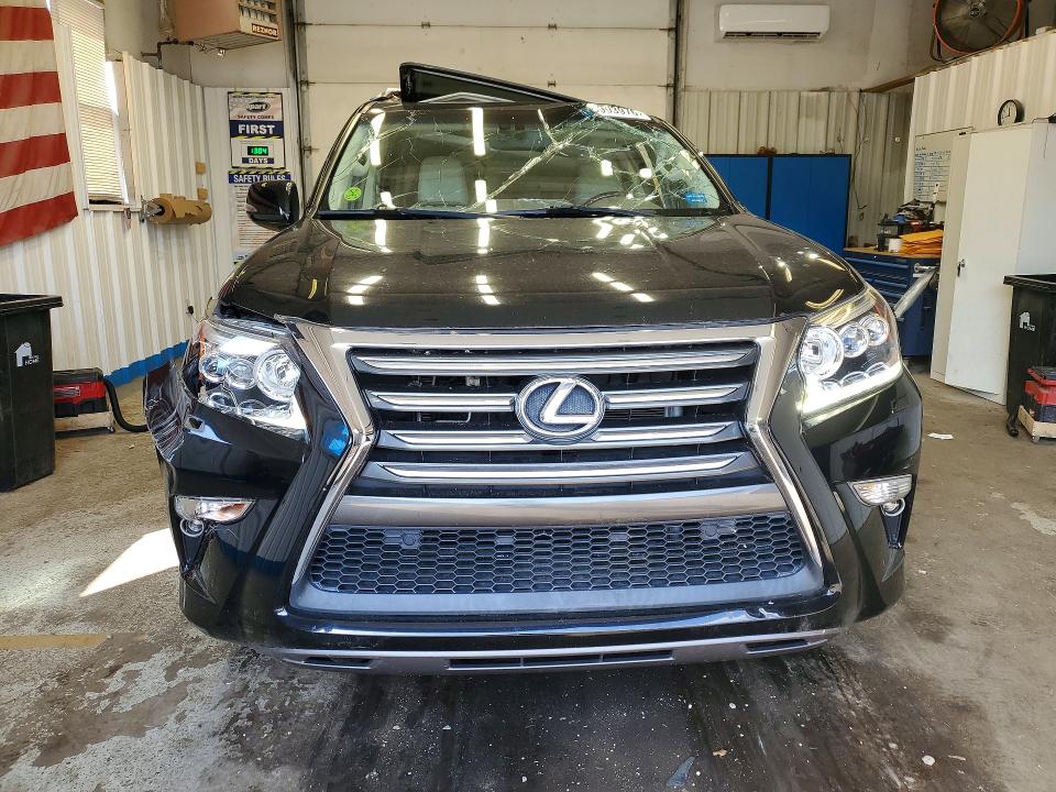 Photo 5 from auction – 2016 LEXUS GX with VIN JTJBM7FX0G5131661