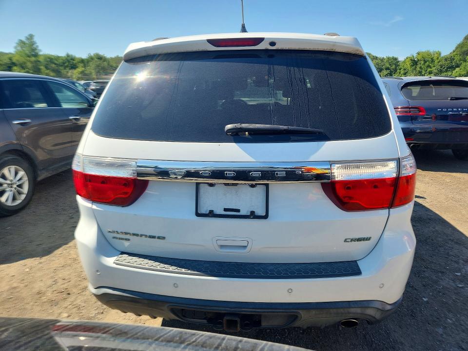 Photo 6 from auction – 2013 DODGE DURANGO with VIN 1C4RDJDG1DC665972