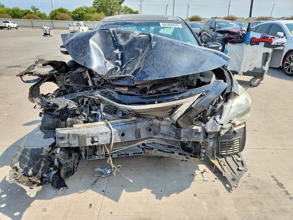 Photo 5 from auction – 2014 NISSAN ALTIMA with VIN 1N4AL3AP9EC408193